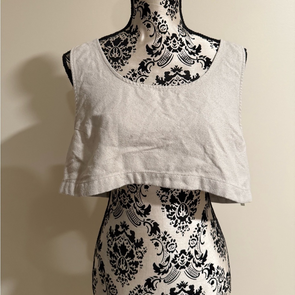Free People Cropped Tank-top​​​